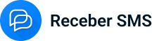 Logo ReceberSMS